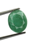 Emerald (Panna) (5 Carat, 5.48 Ratti)