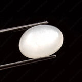 Natural Moonstone Chandrakant 6.15 carat, 6.74 ratti original gemstone