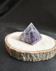 Amethyst Pyramid