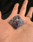 Amethyst Pyramid