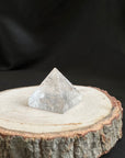 Clear Quartz Pyramid