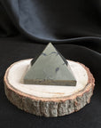 Pyrite Pyramid- Indian Origin