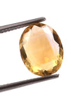 Citrine (4.80 Carat, 5.23 Ratti)