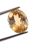 Citrine (10 Carat, 10.9 Ratti)