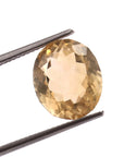 Citrine (7.15 Carat, 7.79 Ratti)