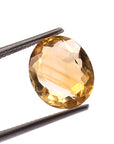 Citrine (5 Carat, 5.45 Ratti)