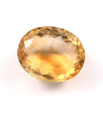 Citrine (15.5 Carat, 16.89 Ratti)