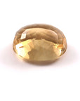 Citrine (15.5 Carat, 16.89 Ratti)