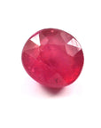 Ruby (Manik) (5.80 Carat, 6.32 Ratti)