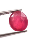 Ruby (Manik) (5.80 Carat, 6.32 Ratti)