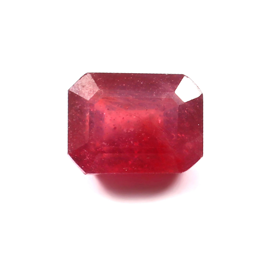 Ruby (Manik) (10 Carat, 10.9 Ratti)