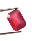 Ruby (Manik) (10 Carat, 10.9 Ratti)