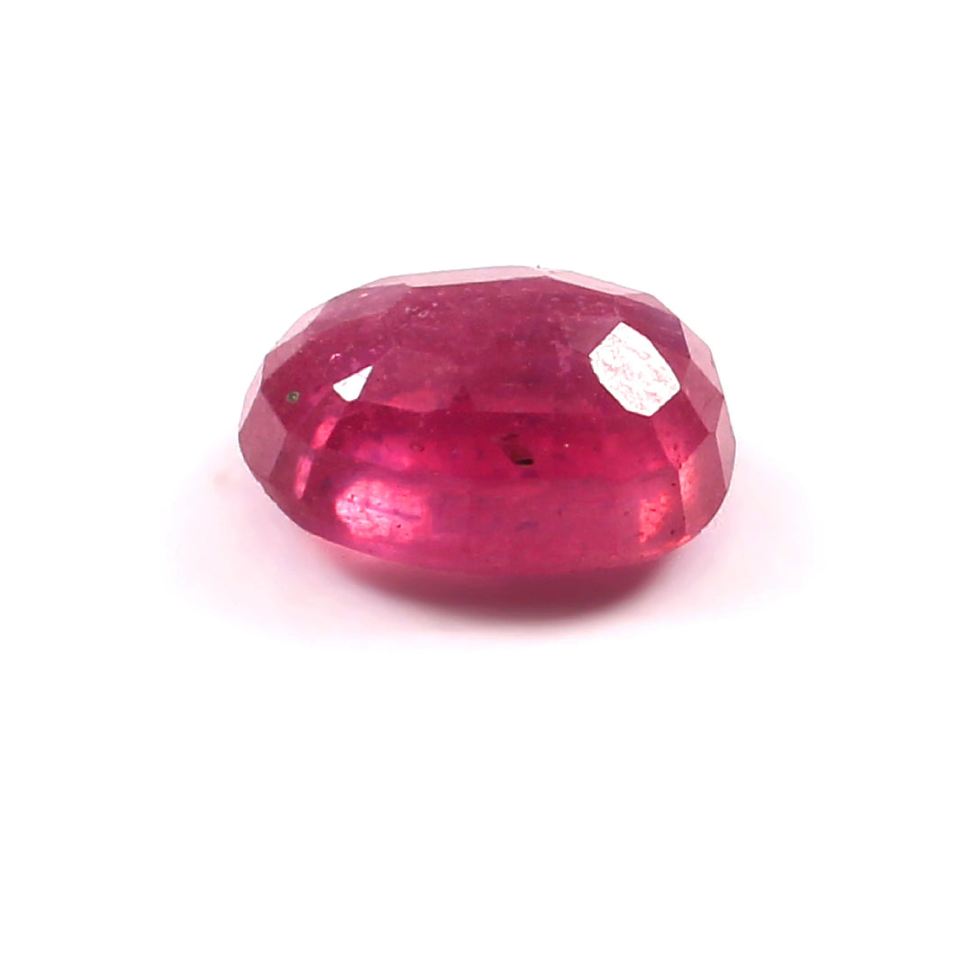 Ruby (Manik) (5.70 Carat, 6.21 Ratti)