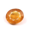 Yellow Sapphire (Pukhraj) (3.45 Carat, 3.76 Ratti)