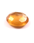 Yellow Sapphire (Pukhraj) (3.45 Carat, 3.76 Ratti)