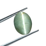 Polished Cats Eye gemstone 6.42 Ratti for gemstone jewelry