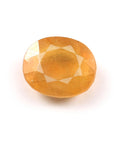 Yellow Sapphire (Pukhraj) (10 Carat, 10.9 Ratti)