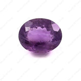 Amethyst (8.60 Carat, 9.37 Ratti)
