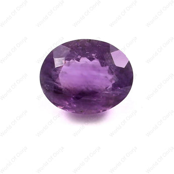 Amethyst (8.60 Carat, 9.37 Ratti)