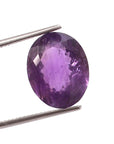 Amethyst (8.60 Carat, 9.37 Ratti)