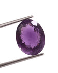 Amethyst (6.80 Carat, 7.41 Ratti)