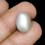 World of Oorja certified Moonstone Chandrakant 7.86 Carat gemstone for healing
