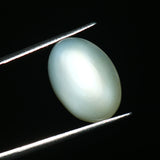 Premium Moonstone Chandrakant 7.86 Carat 8.62 Ratti gemstone from World of Oorja