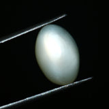 Certified natural Moonstone Chandrakant, 9.48 ct, 10.40 ratti