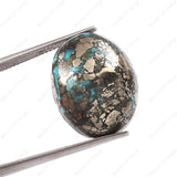 Buy natural Turquoise Firoza (28.80 Carat, 31.39 Ratti)