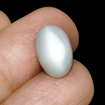 World of Oorja natural Moonstone Chandrakant 7.48 Carat, 8.20 Ratti)