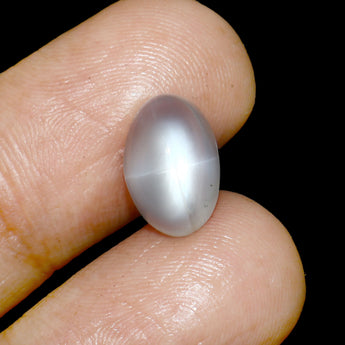 World of Oorja natural Moonstone Chandrakant 4.47 Carat, 4.90 Ratti)