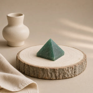 Jade Pyramid – Harmony & Abundance