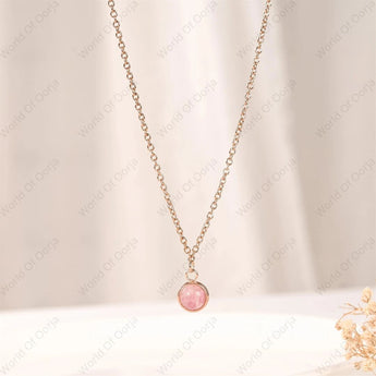 Buy Kunzite pendant for emotional balance and spiritual healing