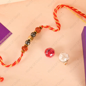 Handcrafted Divine Prosperity sacred thread for pooja 