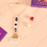 Buy Love & Light Lumba Rakhi for Bhabhi 