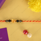 Spiritual Wealth Shield thread for pooja