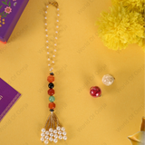 Handcrafted Lumba for wellness and strength – made with Jade, Carnelian & Obsidian