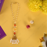 Buy Glow of Abundance Lumba with Citrine, Carnelian, and Clear Quartz – for love, power, and prosperity