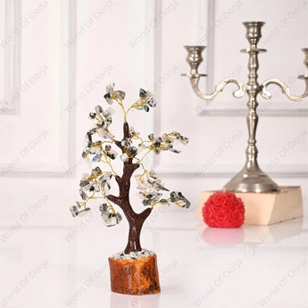Moonstone Crystal Tree