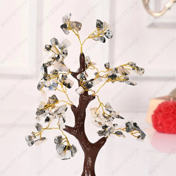 Moonstone Crystal Tree