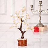 Clear Quartz Crystal Tree