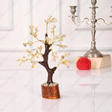 Multiflourite Crystal Tree