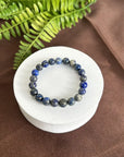 Lapis Lazuli Bracelet - WorldOfOorja