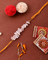 Love and Happiness Rakhi WorldOfOorja