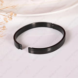 Spiritual Om Kada bracelet for daily wear and meditation