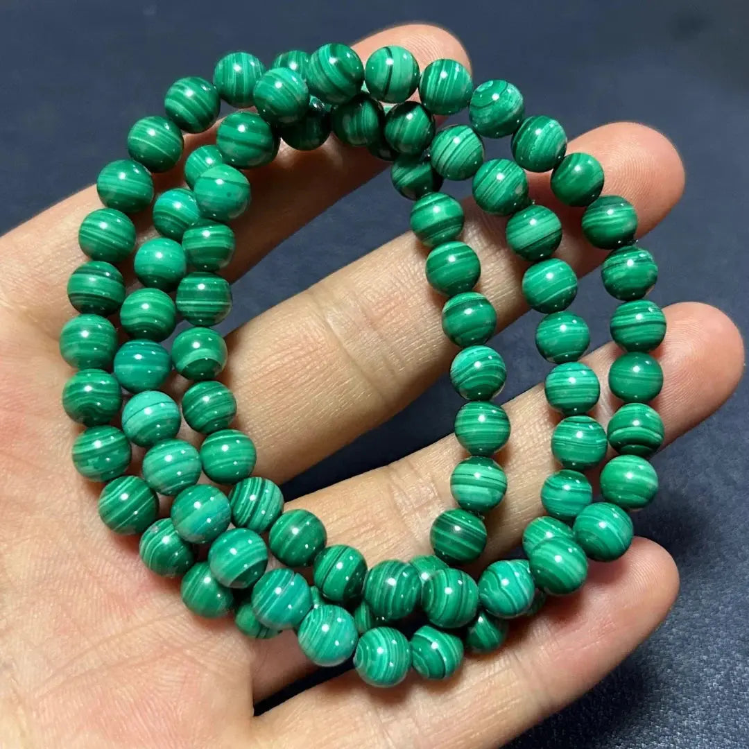 Malachite Bracelet - WorldOfOorja