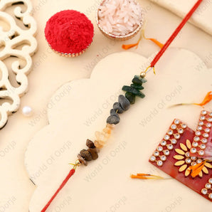 Money and Success Rakhi WorldOfOorja