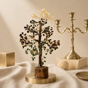 Money Attraction Crystal Tree – Wealth & Prosperity