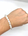 Moonstone Bracelet - WorldOfOorja