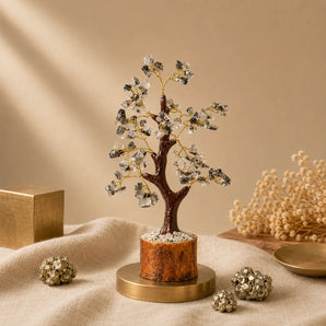 Moonstone Crystal Tree – New Beginnings & Calm